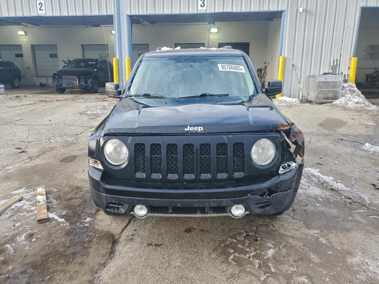 Jeep Patriot Limited