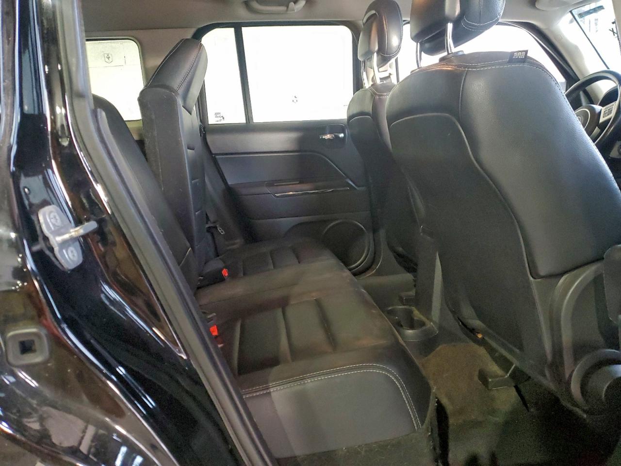 Jeep Patriot Limited