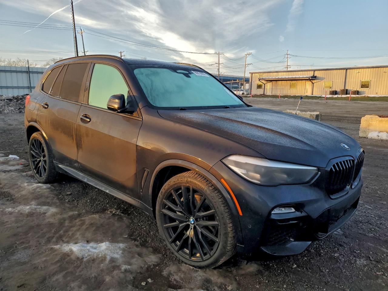 BMW X Series Xdrive50i