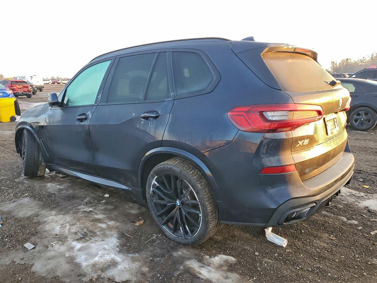 BMW X Series Xdrive50i