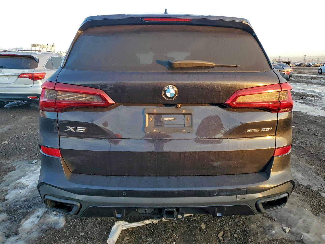 BMW X Series Xdrive50i