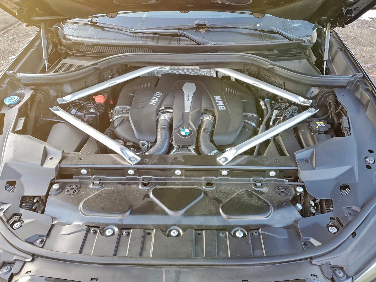 BMW X Series Xdrive50i