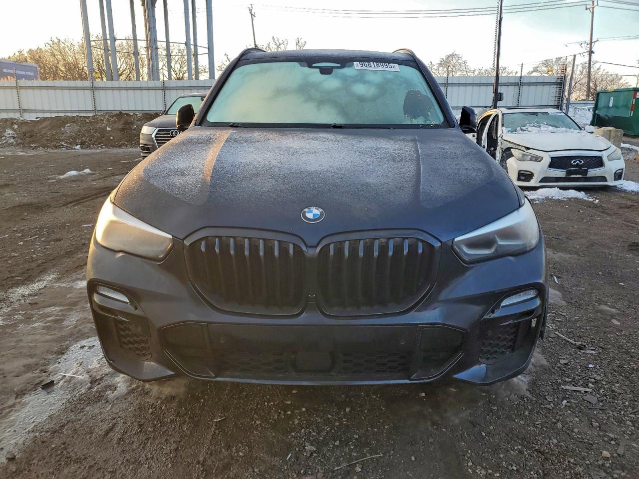 BMW X Series Xdrive50i