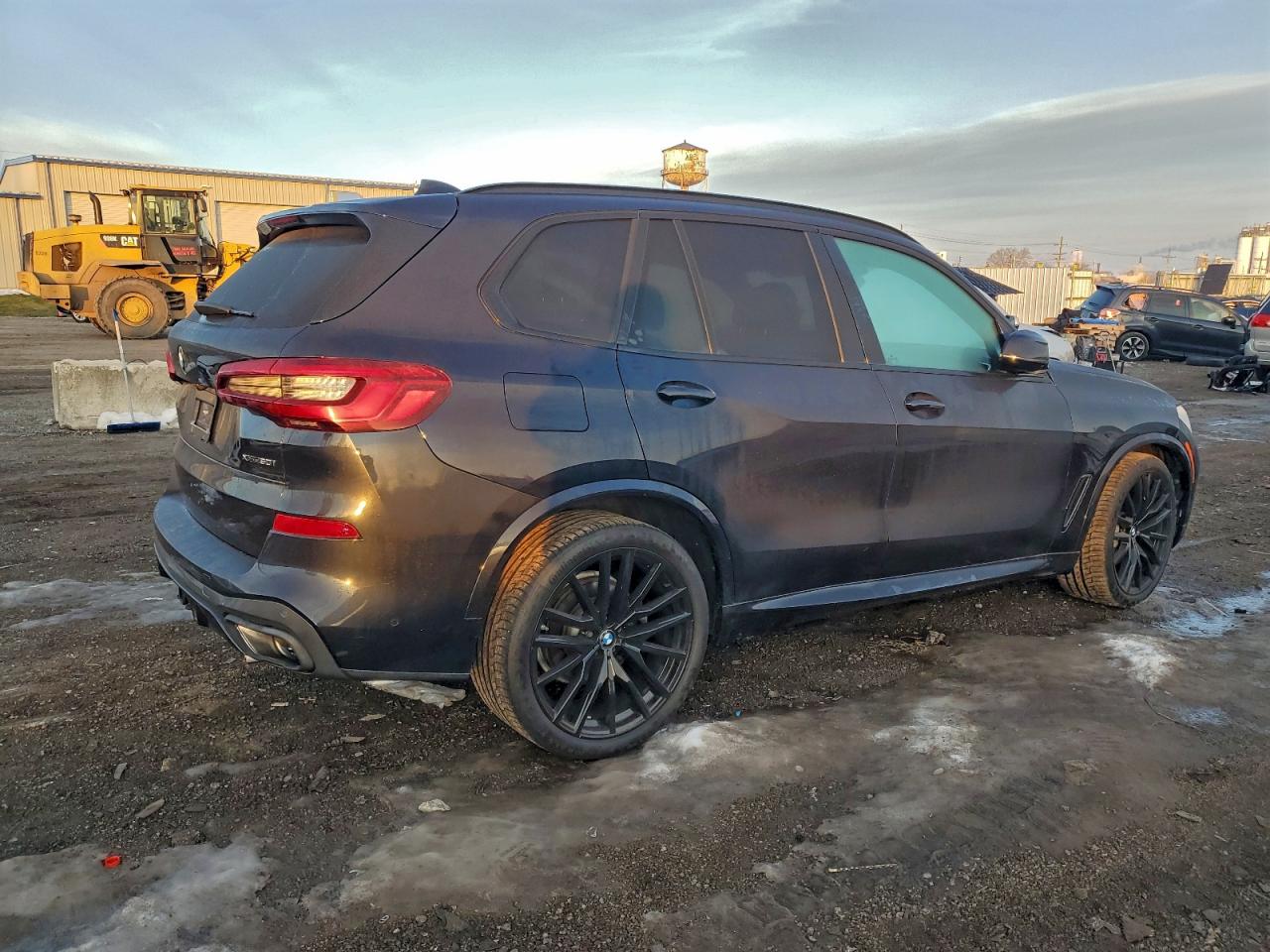 BMW X Series Xdrive50i