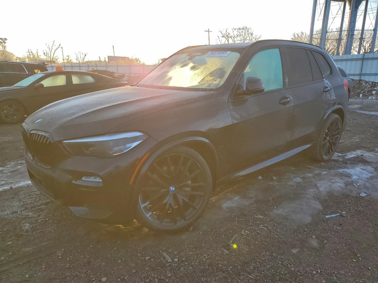Salvage BMW X Series Image