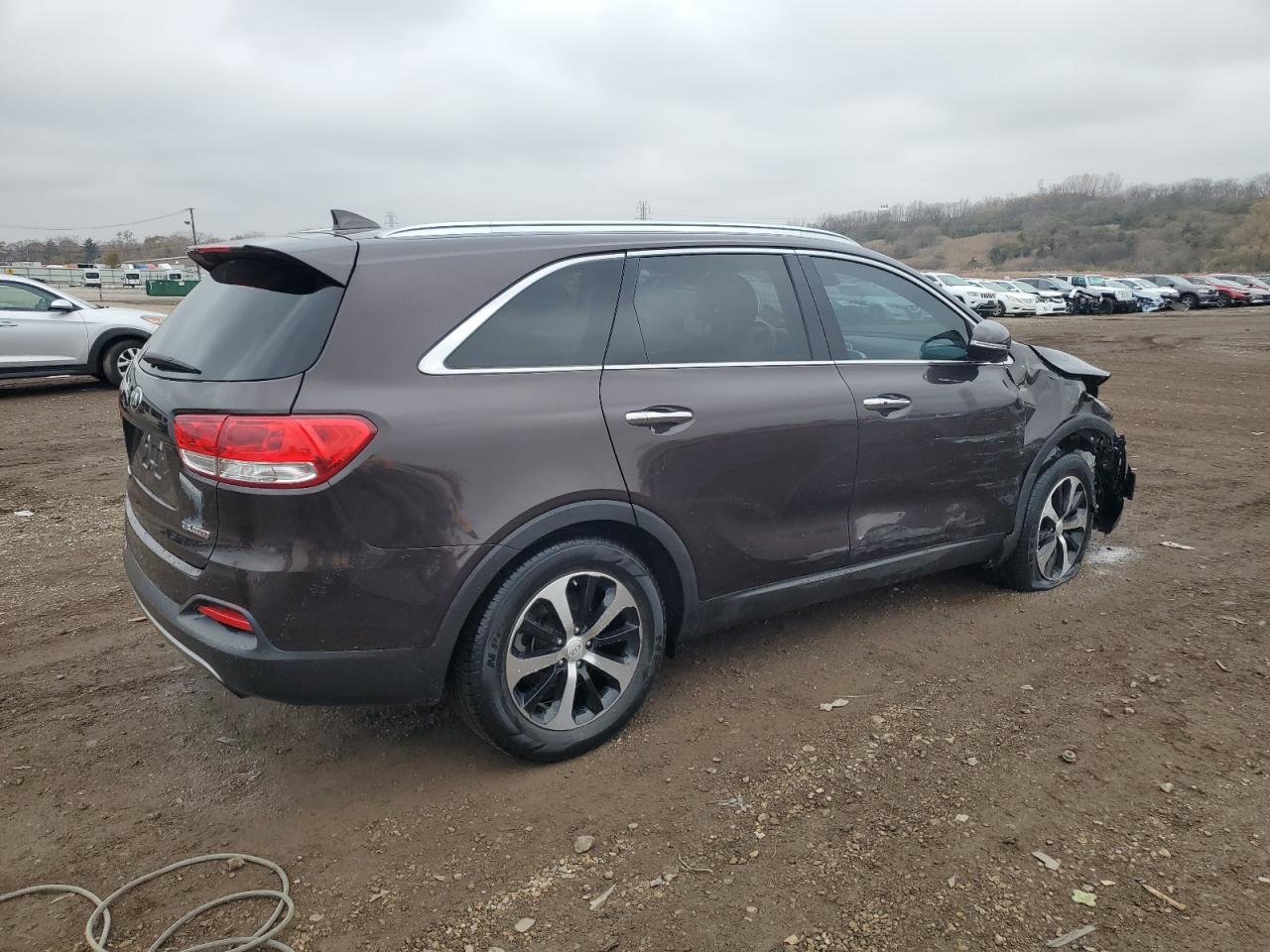 Kia Sorento Ex