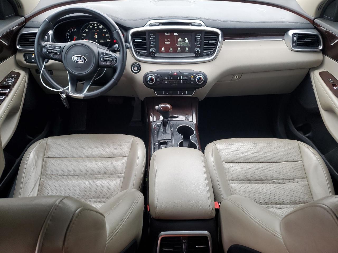 Kia Sorento Ex