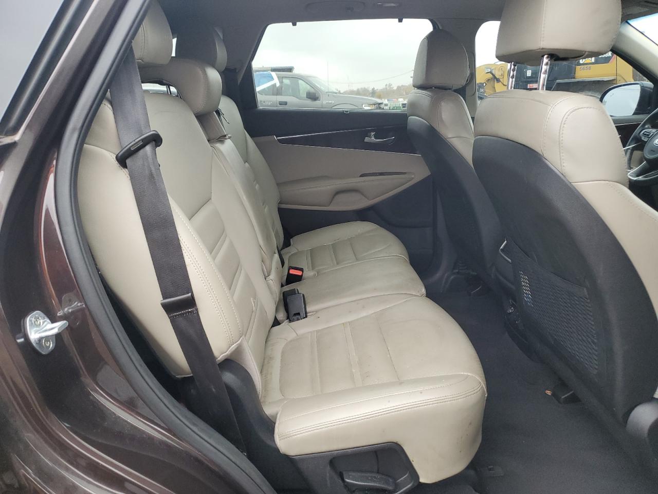 Kia Sorento Ex
