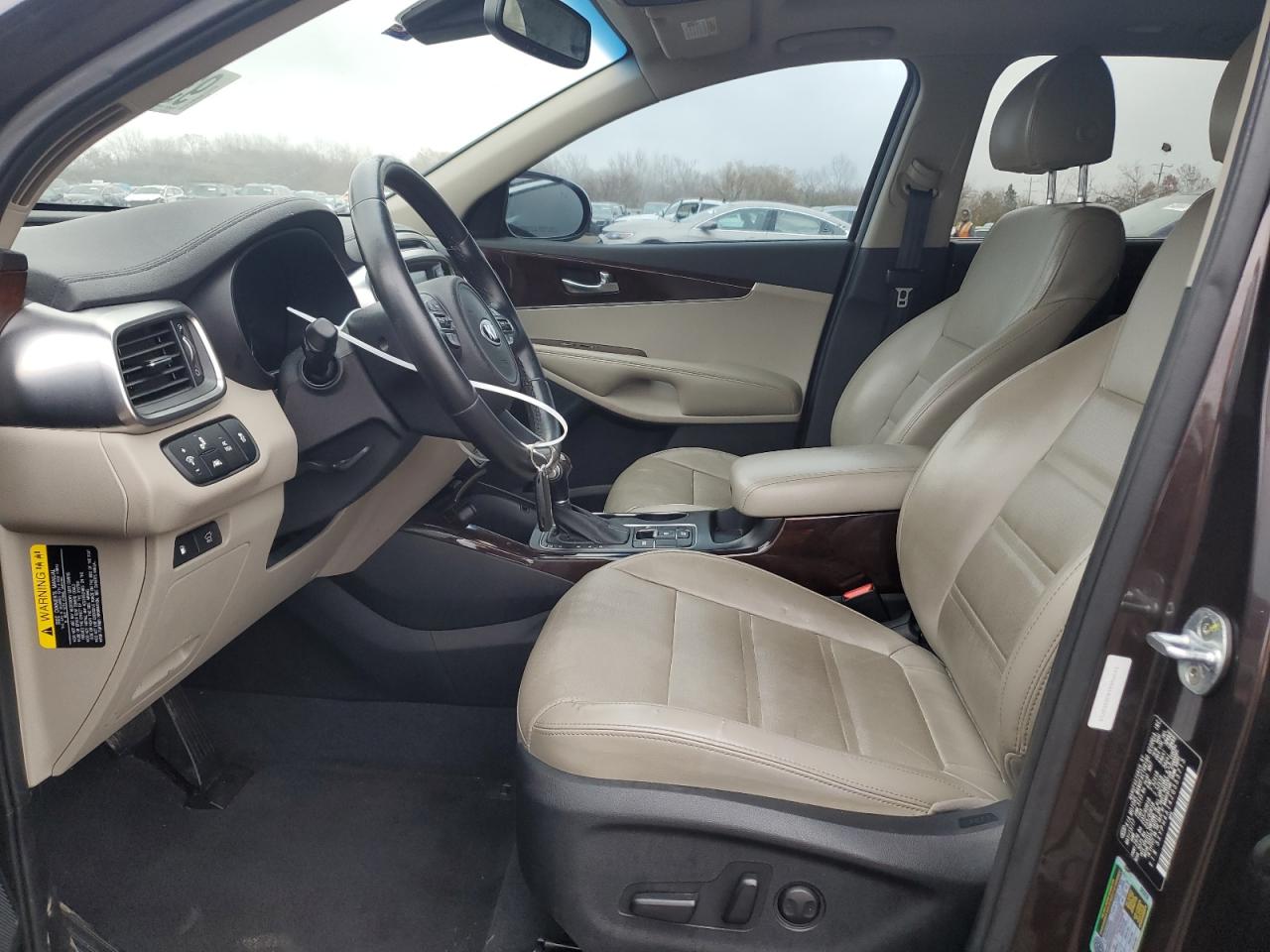 Kia Sorento Ex