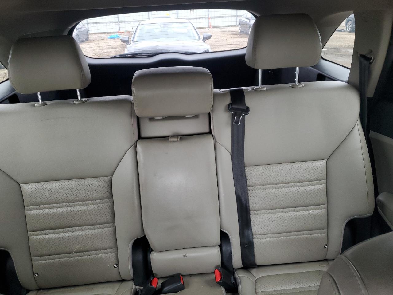 Kia Sorento Ex
