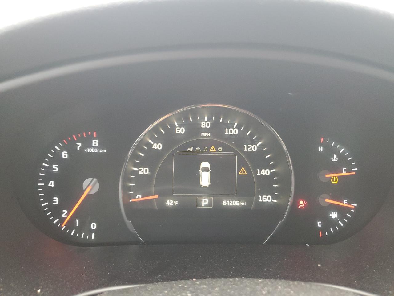 Kia Sorento Ex