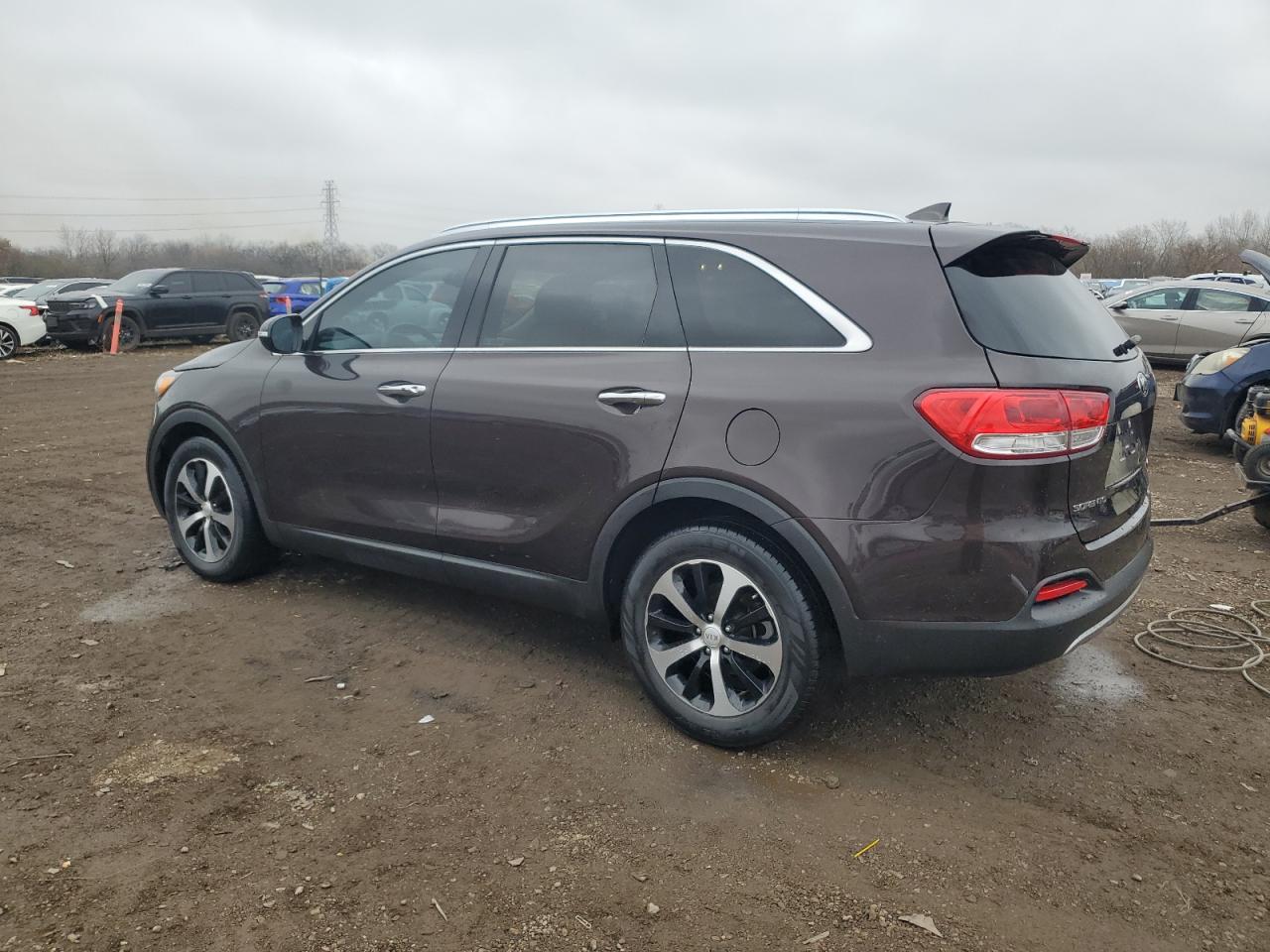 Kia Sorento Ex