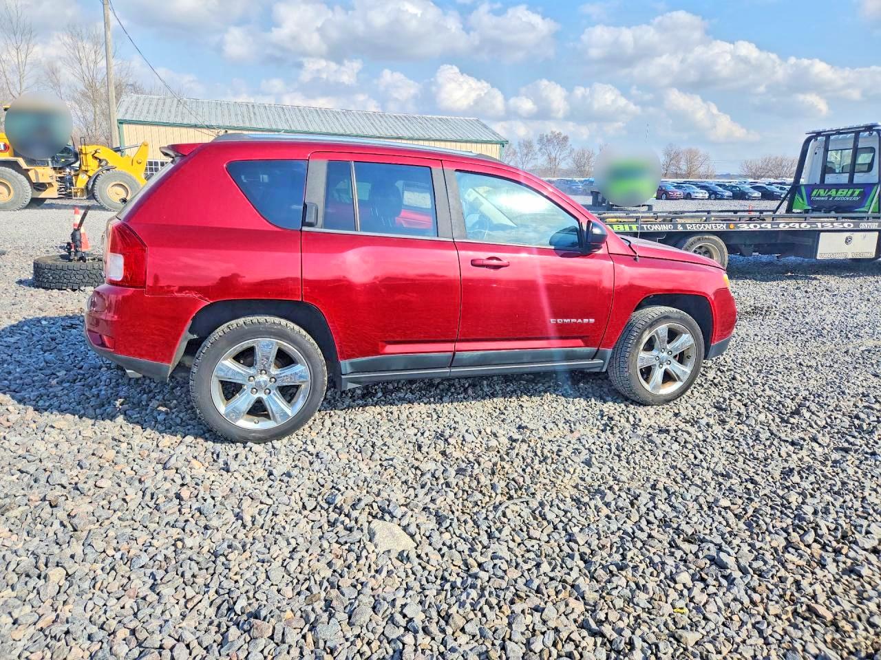 Jeep Compass Limited