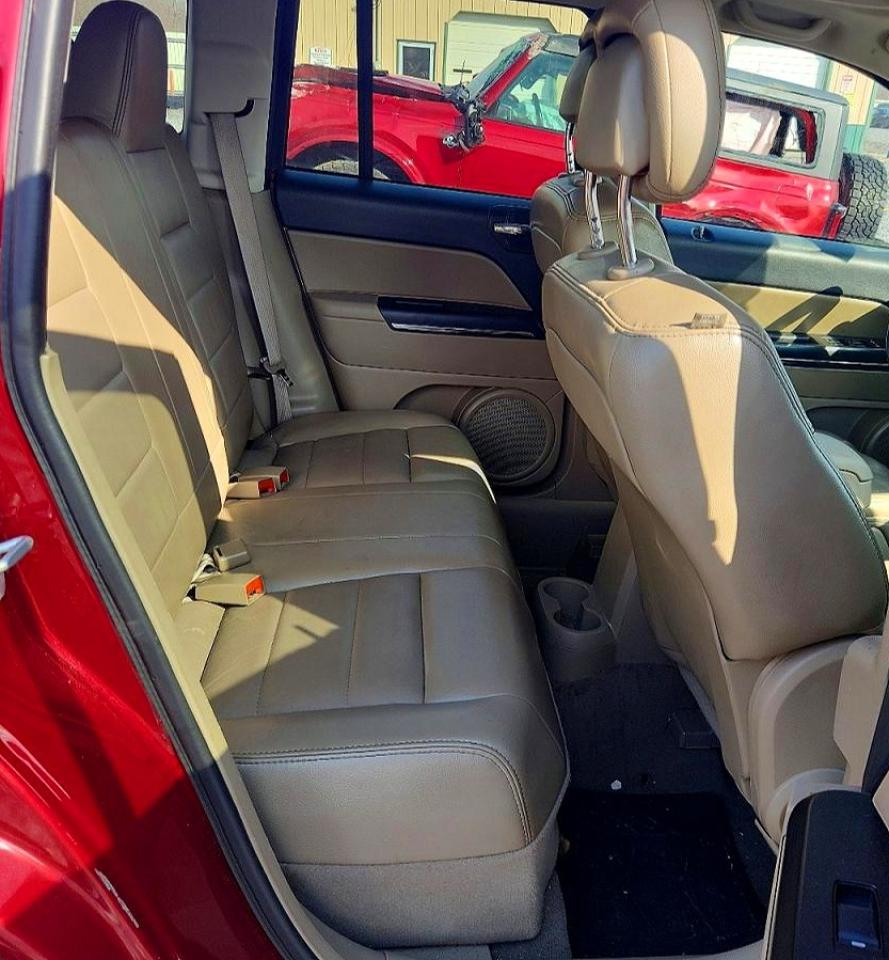 Jeep Compass Limited