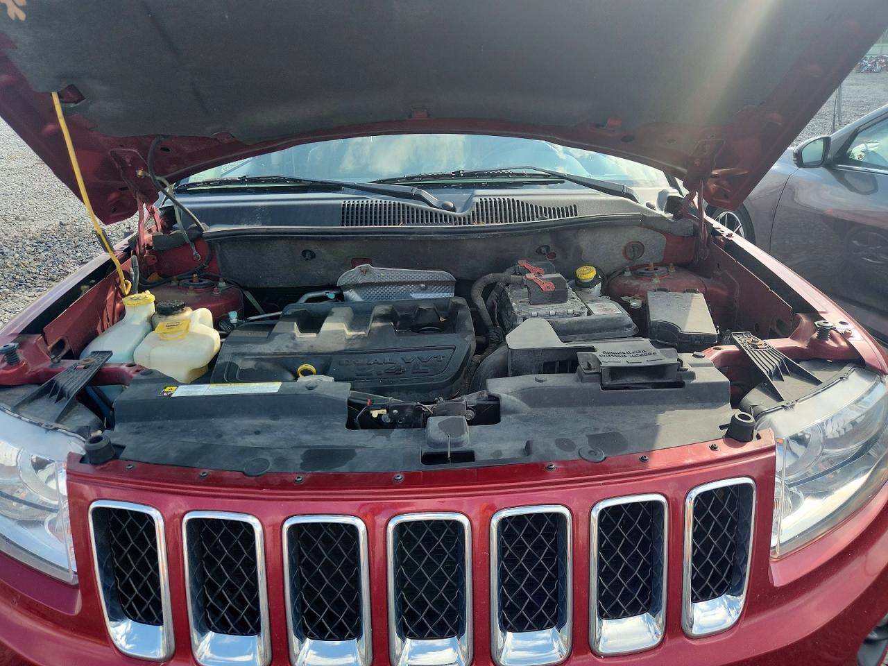 Jeep Compass Limited