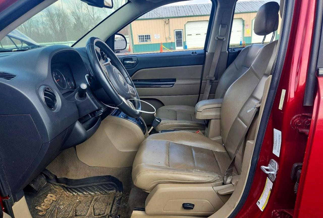 Jeep Compass Limited