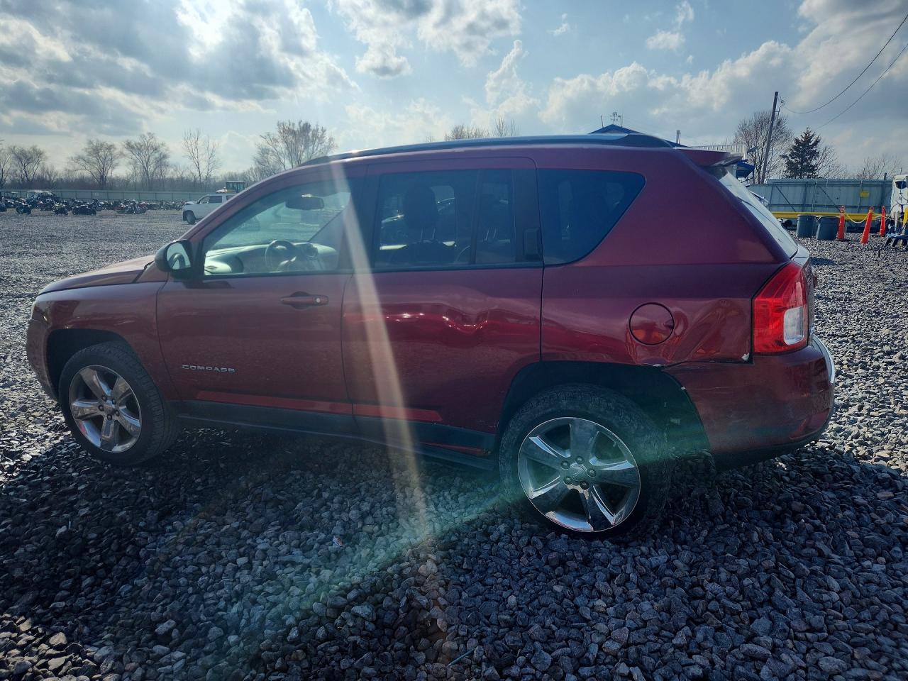 Jeep Compass Limited