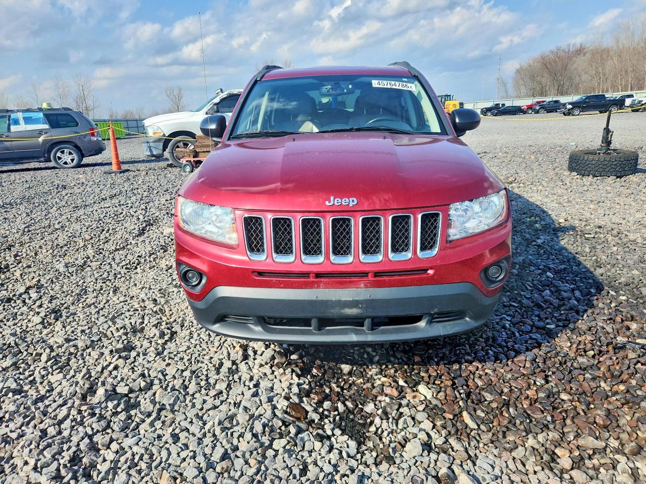 Jeep Compass Limited
