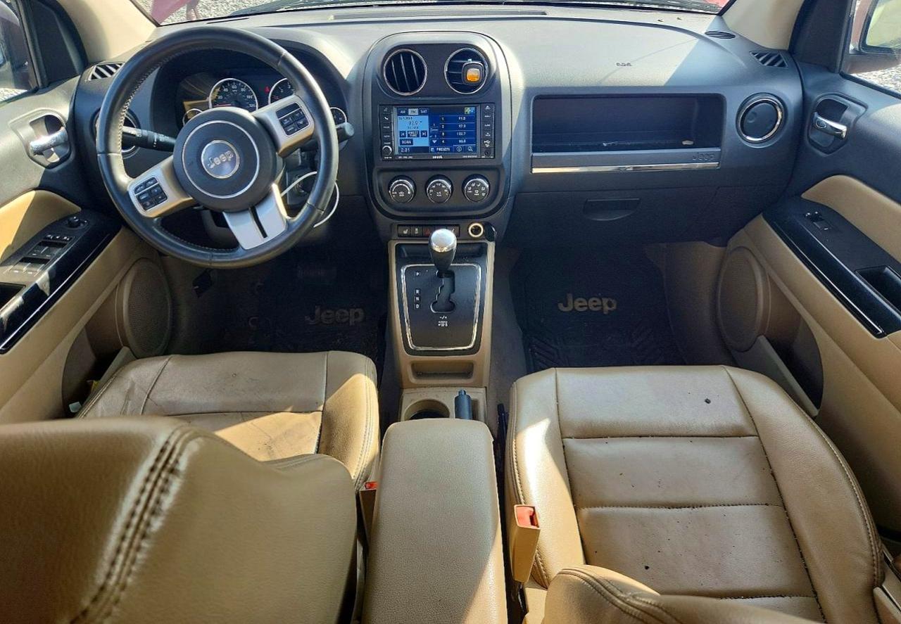 Jeep Compass Limited