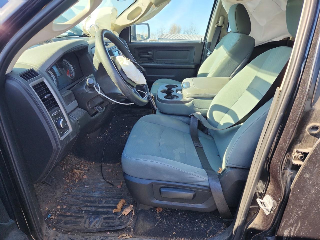 Ram 1500 St