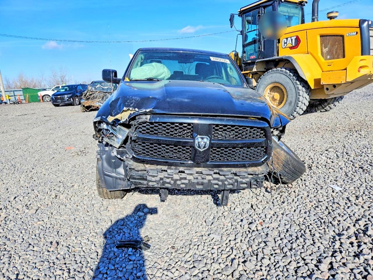 Ram 1500 St