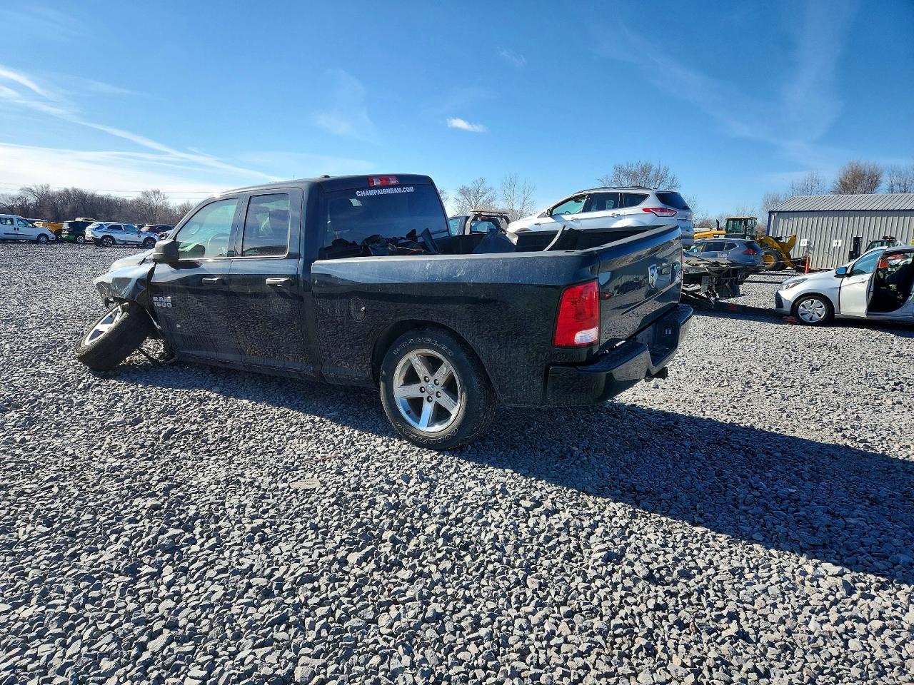 Ram 1500 St