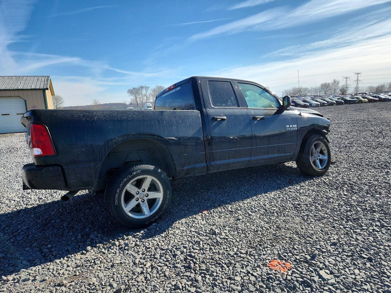Ram 1500 St