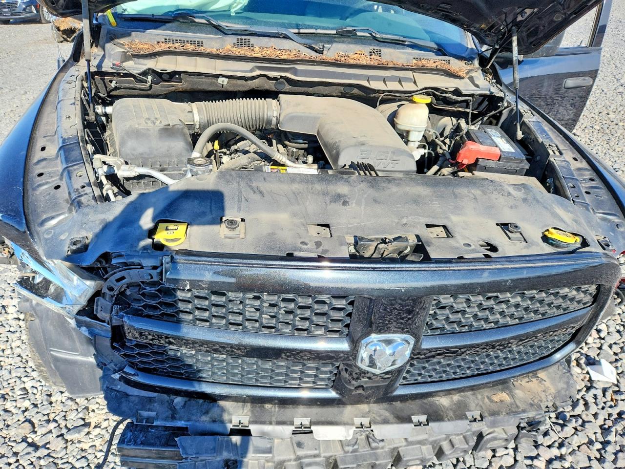 Ram 1500 St