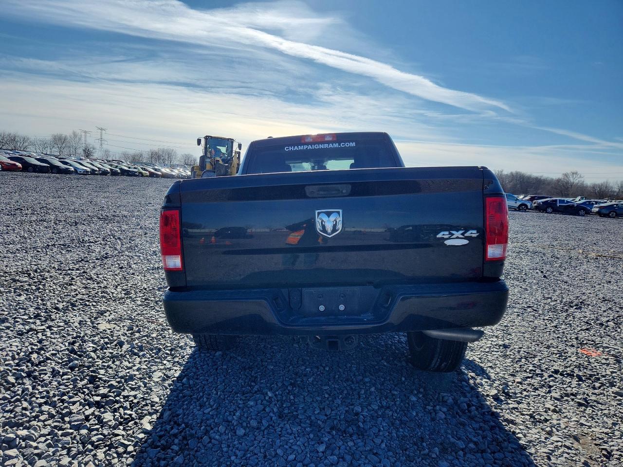 Ram 1500 St