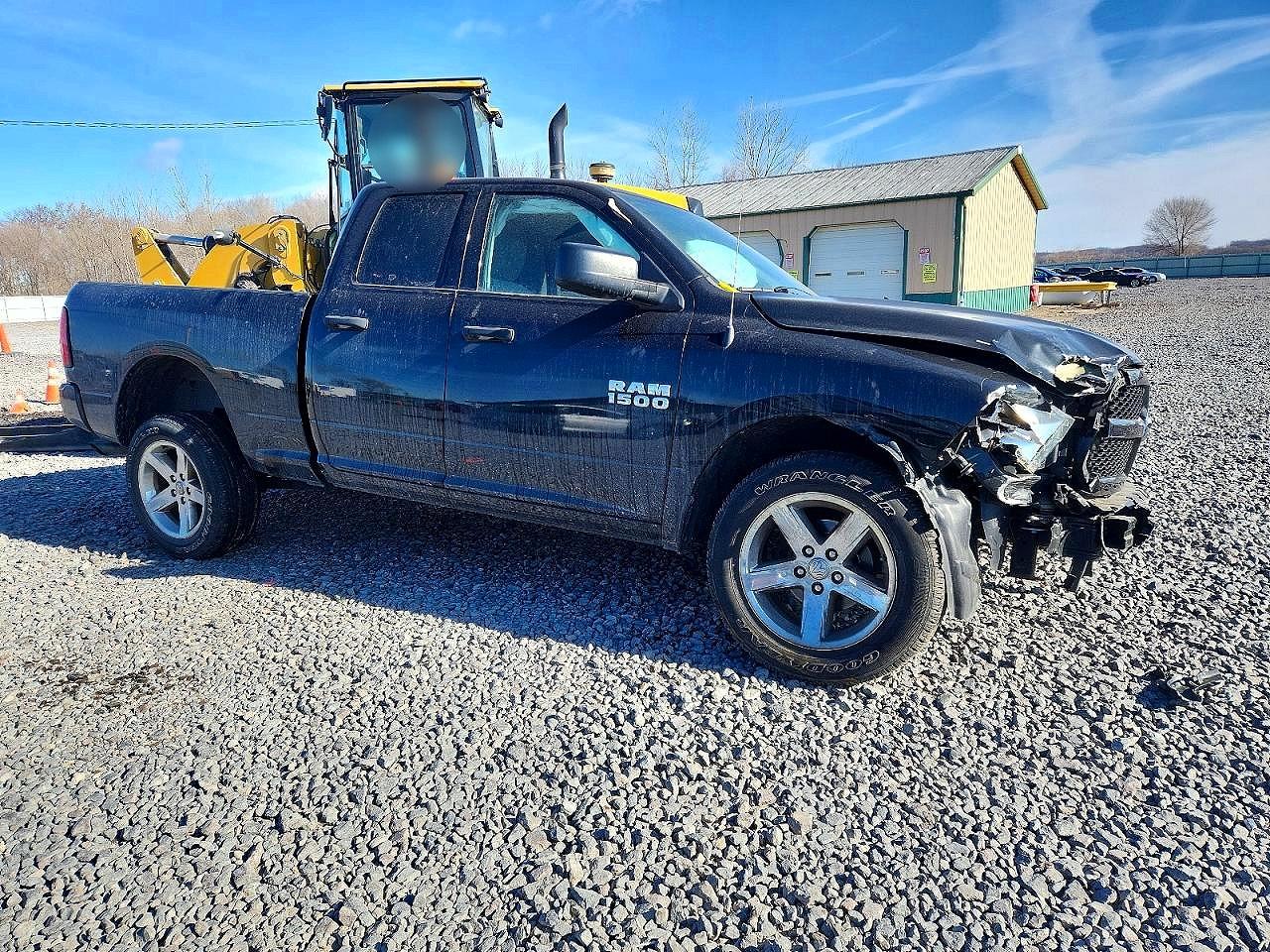 Ram 1500 St