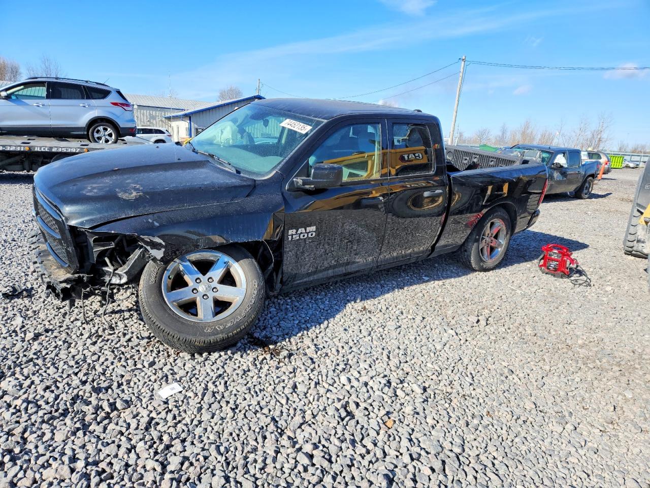Salvage Ram 1500 Image