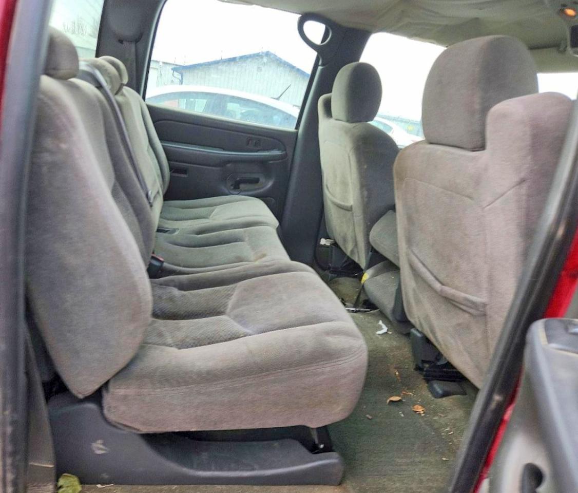 Chevrolet Silverado K2500 Heavy Duty