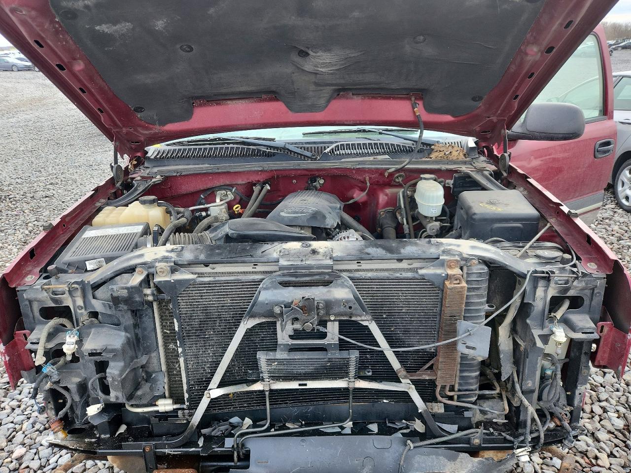 Chevrolet Silverado K2500 Heavy Duty