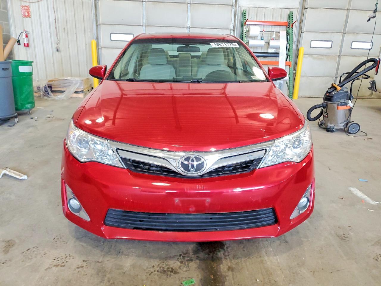 Toyota Camry Xle