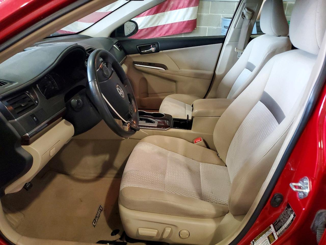 Toyota Camry Xle