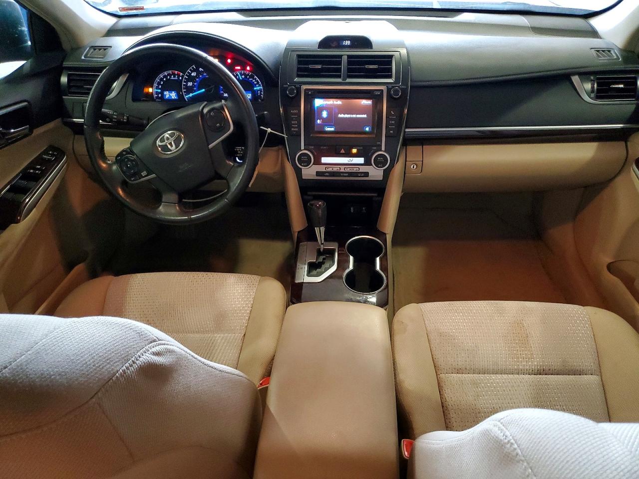 Toyota Camry Xle