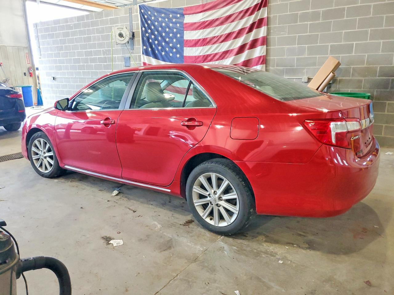 Toyota Camry Xle