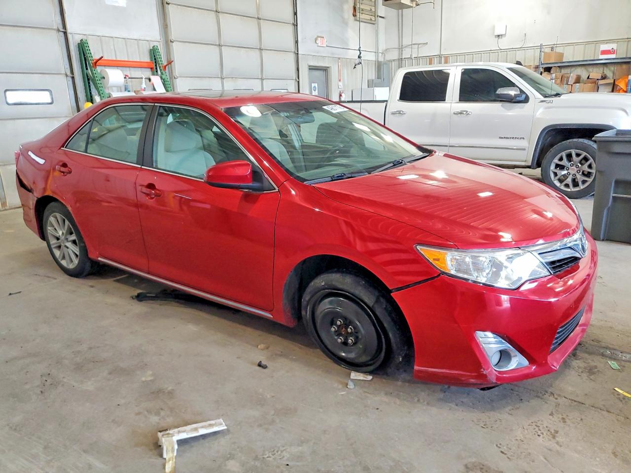 Toyota Camry Xle
