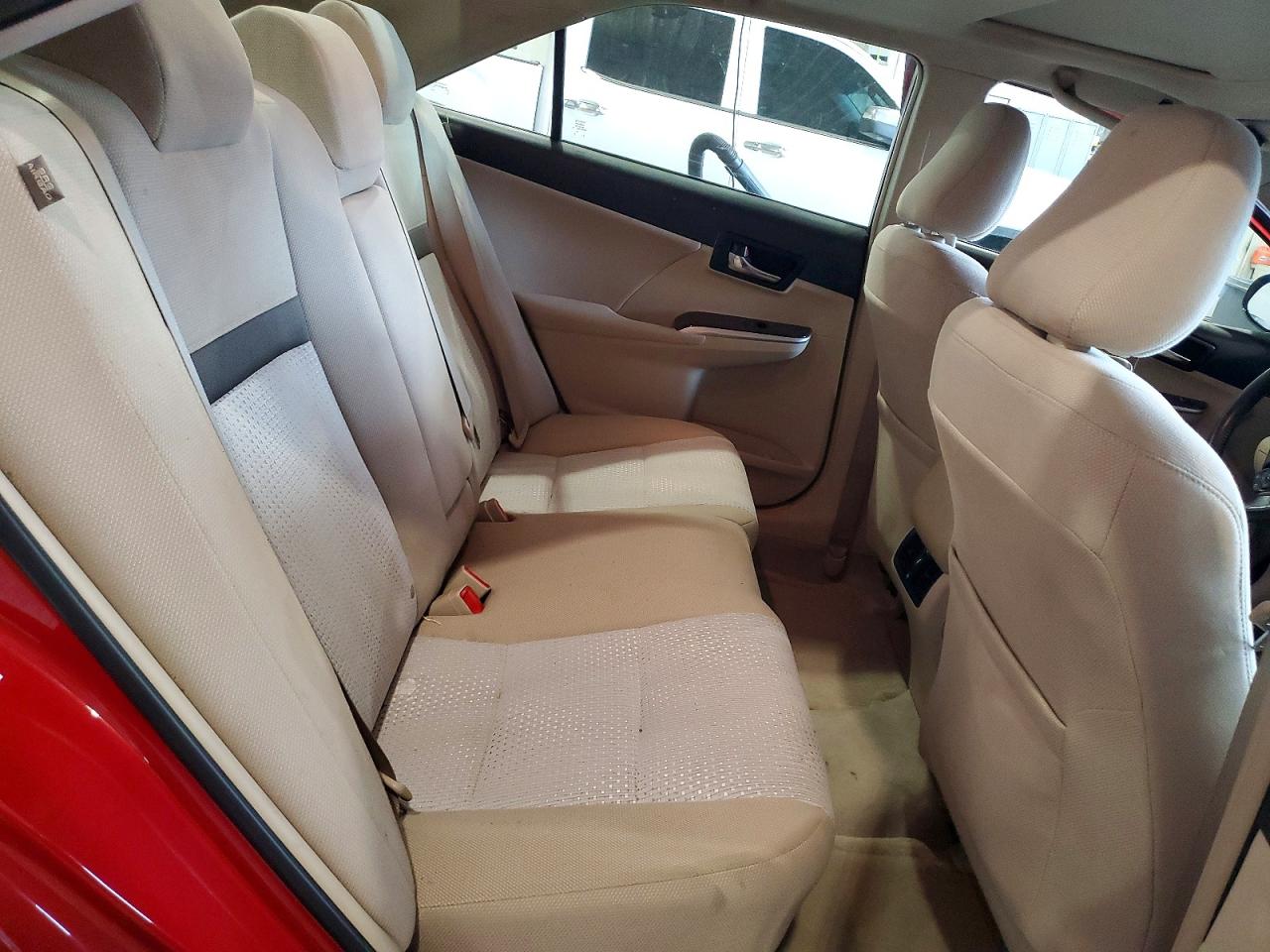 Toyota Camry Xle