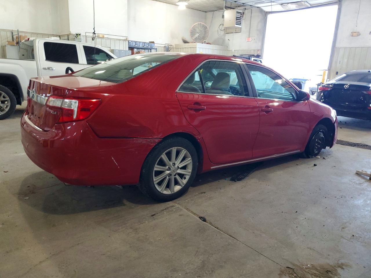Toyota Camry Xle