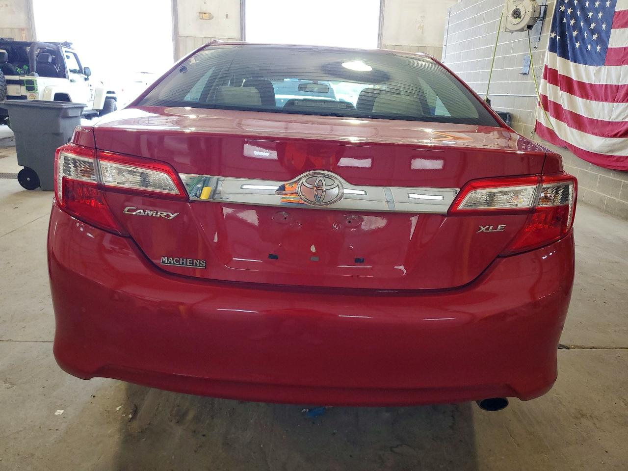 Toyota Camry Xle