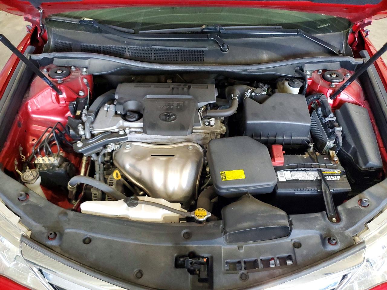 Toyota Camry Xle