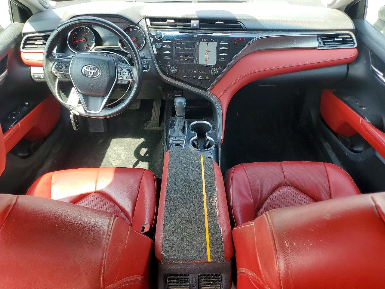 Toyota Camry Xse V6