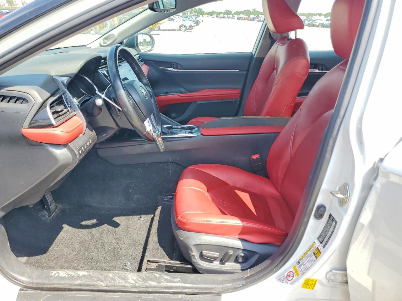 Toyota Camry Xse V6