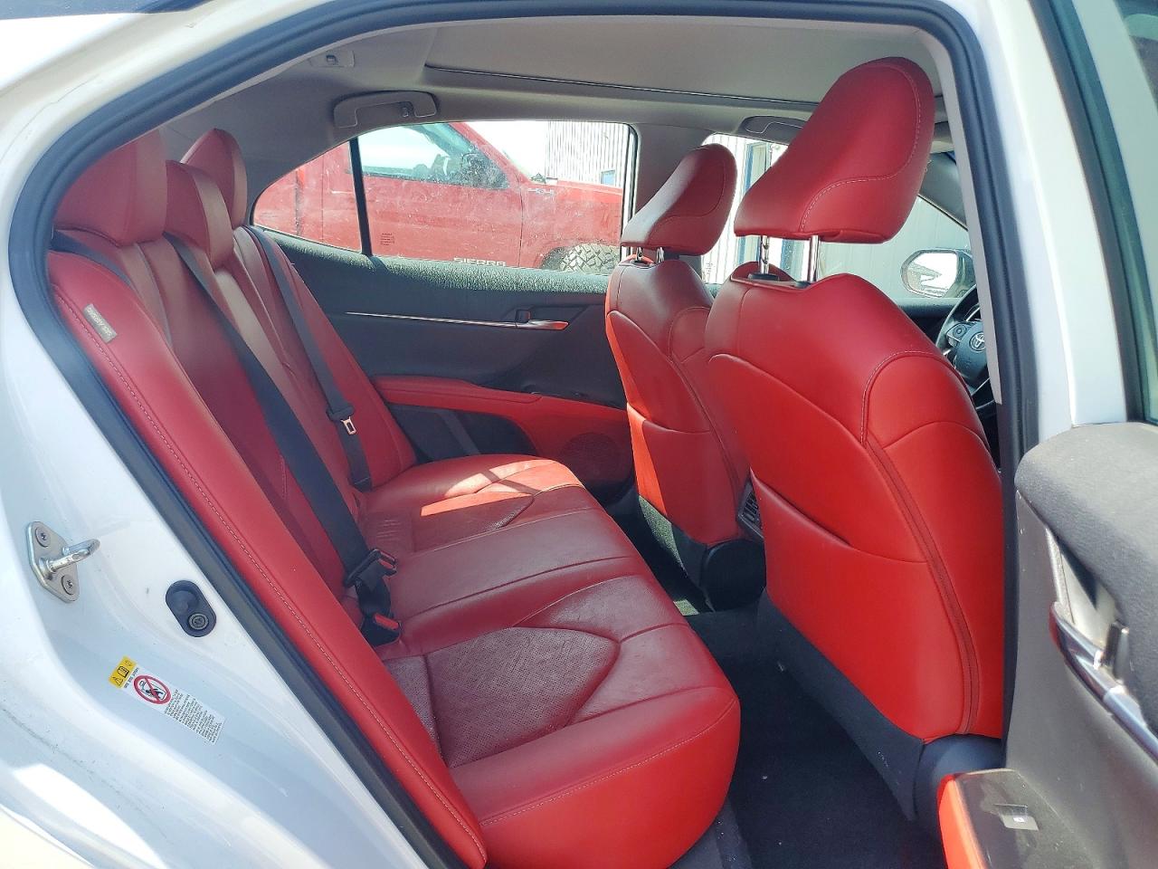 Toyota Camry Xse V6