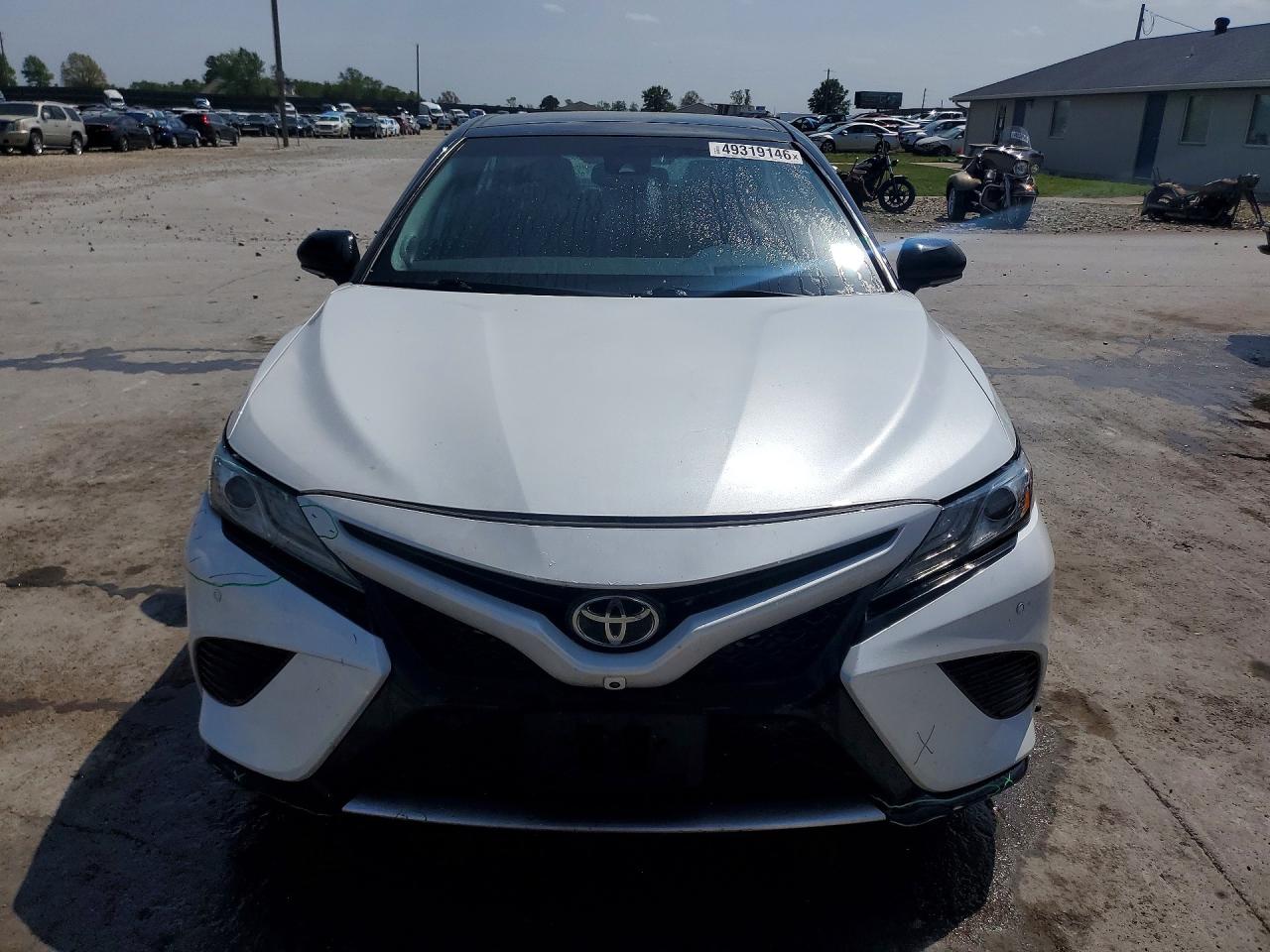Toyota Camry Xse V6