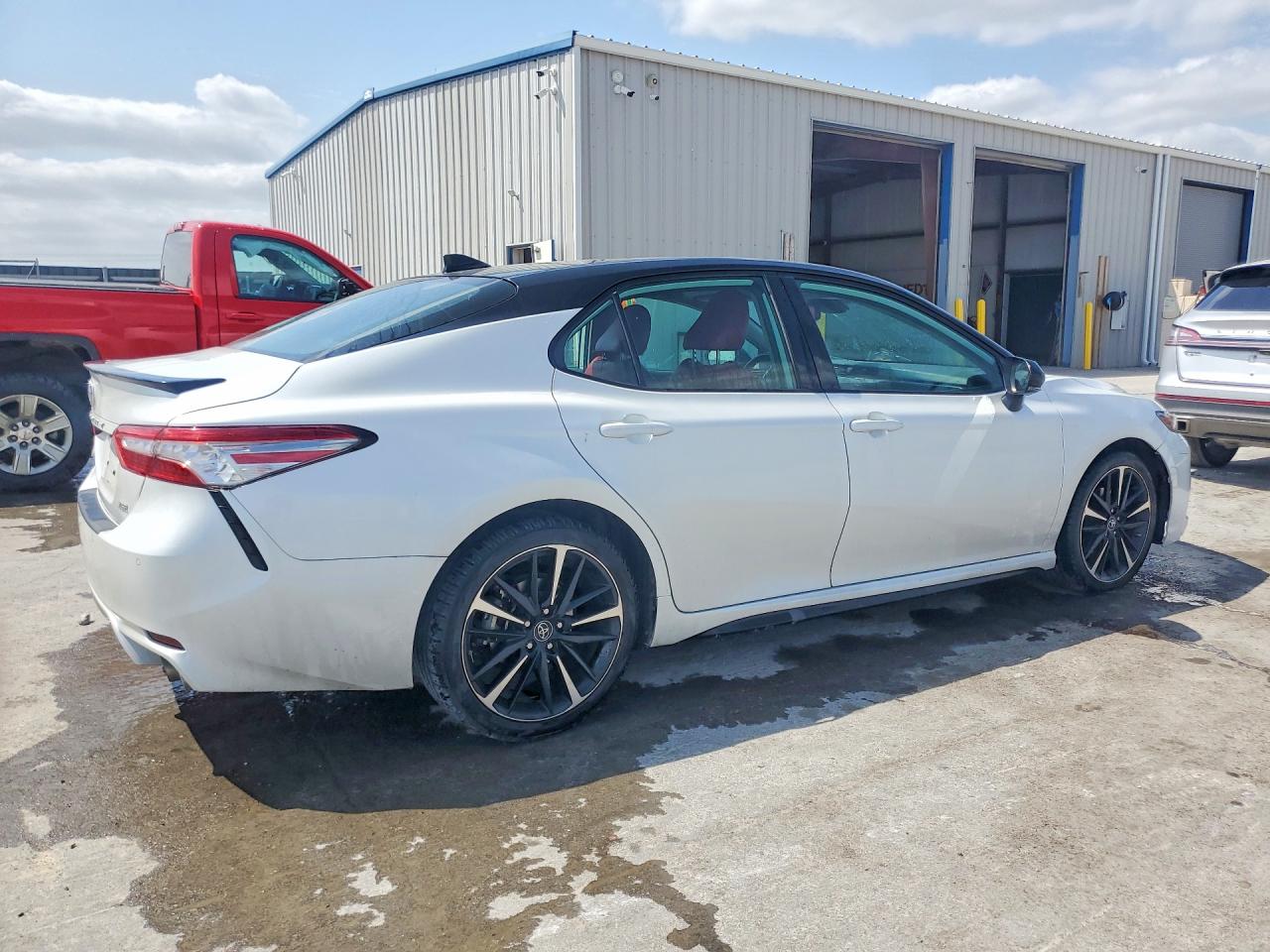 Toyota Camry Xse V6