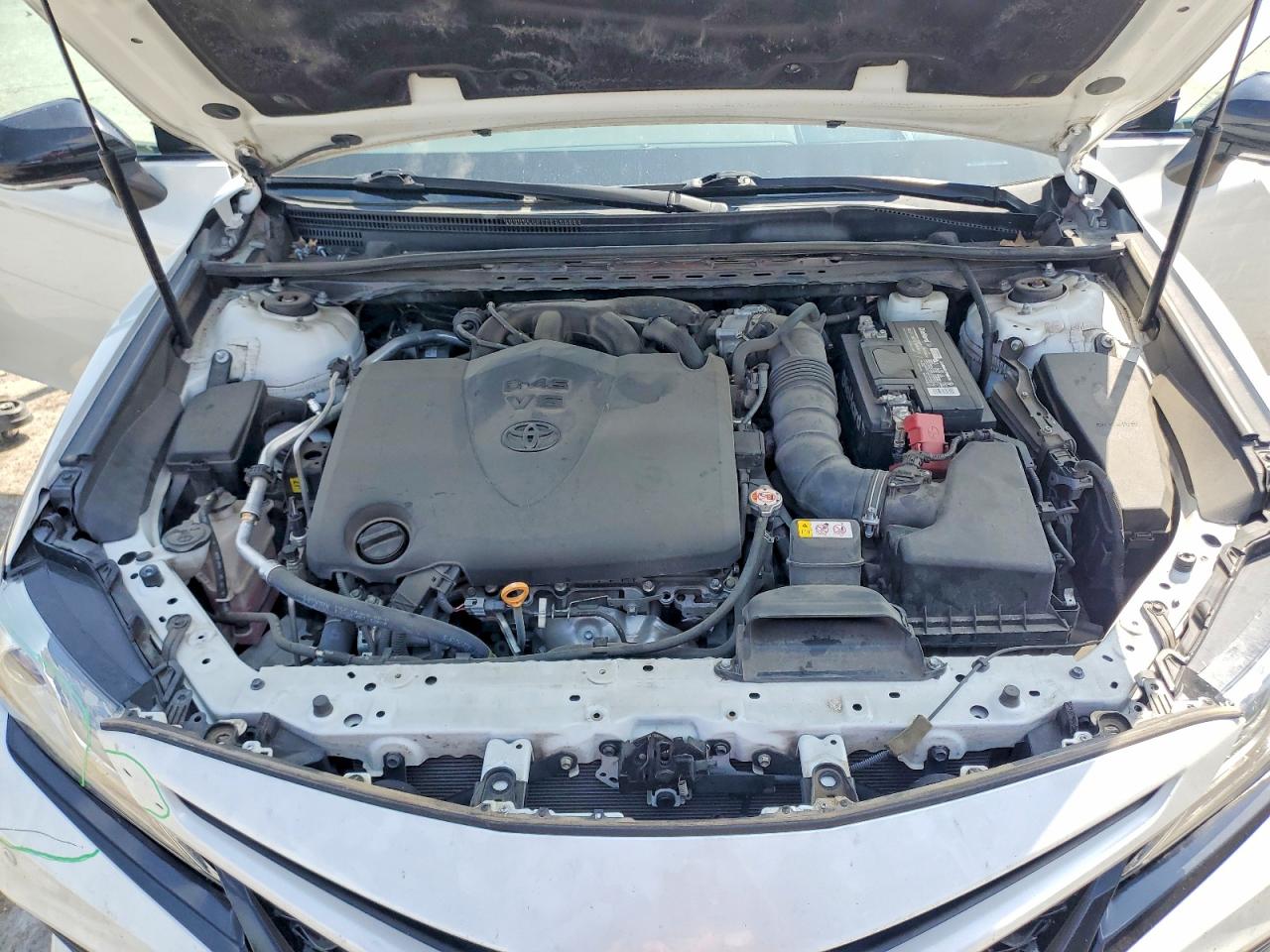 Toyota Camry Xse V6
