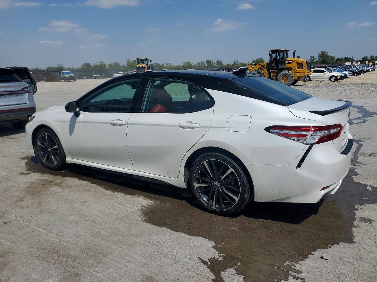 Toyota Camry Xse V6