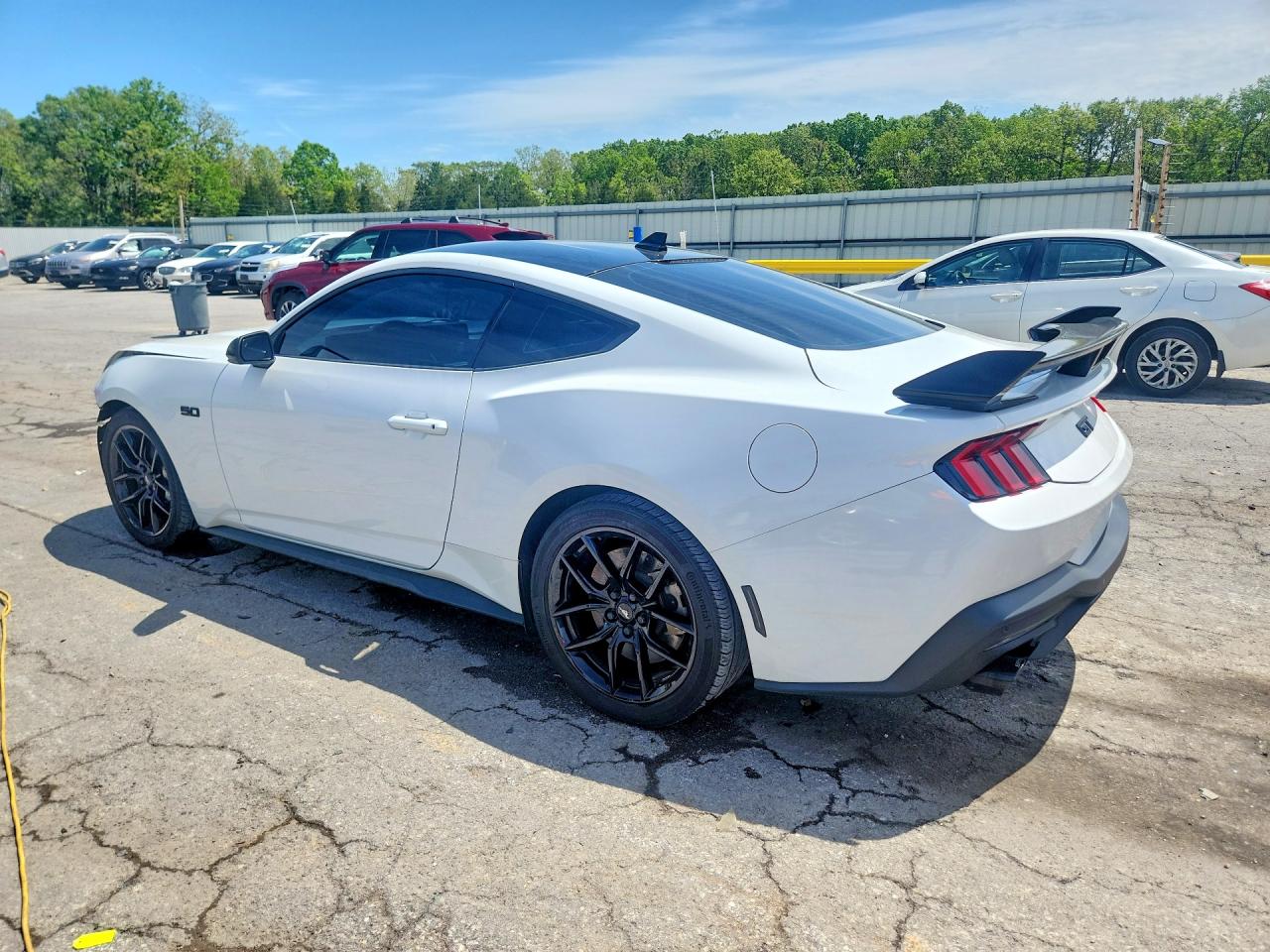 Ford Mustang Gt